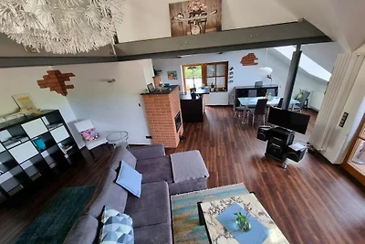 Ferienwohnung mit 2 Schlafzimmer