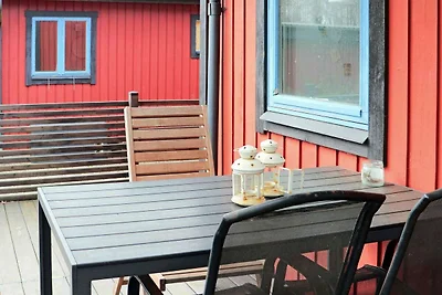 4 Sterne Ferienhaus in LAHOLM-By Traum