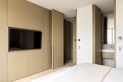 Luxe appartement - 2 slaapkamers/6 plaatsen -...