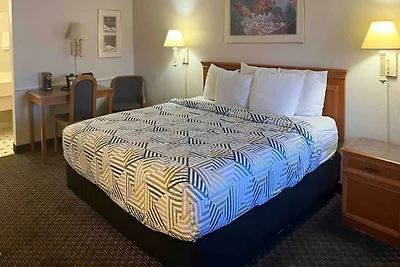 1 Kingsize-Bett | Nichtraucher