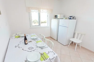 Apartments Lili Two Bedroom Apartment Sea Vie...