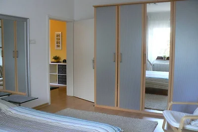 Ferienwohnung in Essen mit Schwimmbecken