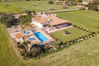 Villa con piscina privata