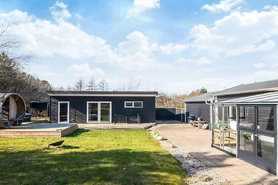 5 persoons vakantie huis in Glesborg