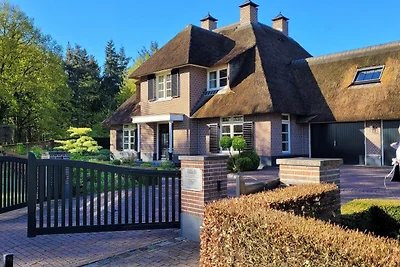 Villa B&B a Overloon con sauna a infrarossi