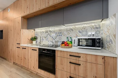 Wohnung in der Nähe des Koneser Centers