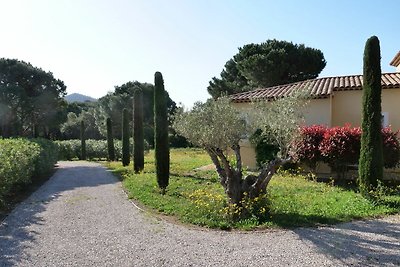 Luxusvilla an der Côte d'Azur mit privatem...