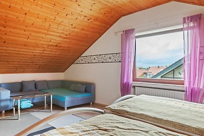 Vakantiewoning bij skigebied Willingen