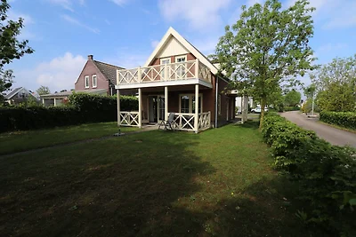 Bungalow in Zuytland am Wasser und Natur
