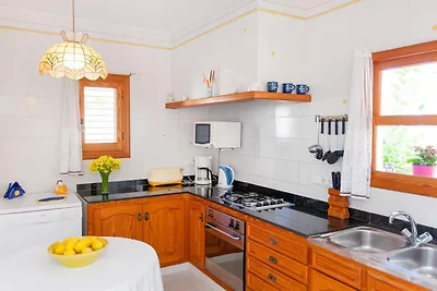 Charmantes Haus auf Ibiza mit Blick auf...