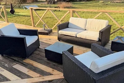 8 Personen Ferienhaus in Stege