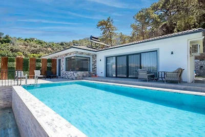 Villa in Fethiye met zwembad