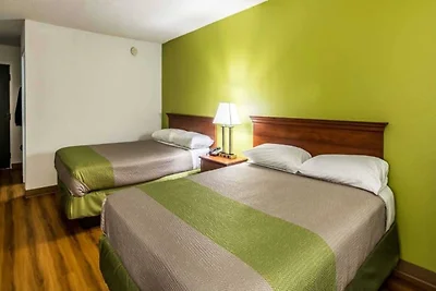2 Queensize-Betten | Nichtraucherzimmer,...