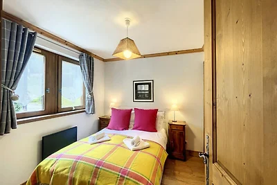 Ferienwohnung in Les Gets mit Zugang zu den...