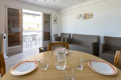Cotton - Apartment In Urbanització Platja...