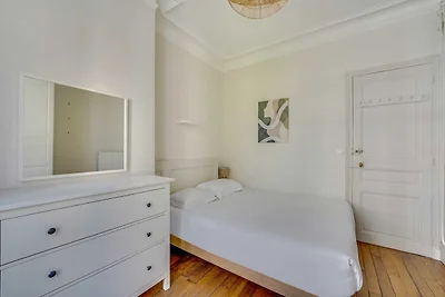 2-Zimmer-Wohnung für 4 Personen in der Nähe v...