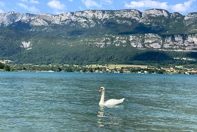 Tolles Ferienhaus in der Nähe des Annecy-Sees