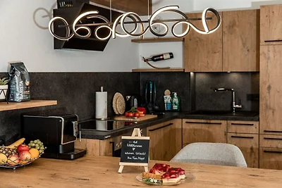 Ferienwohnung mit 2 Schlafzimmer