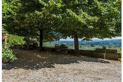 Villa Rignano Komfortable Ferienresidenz