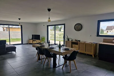 Ferienhaus in der Nähe des Strandes der...