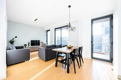 Wohnung in Lagos nahe Marina & Klippen