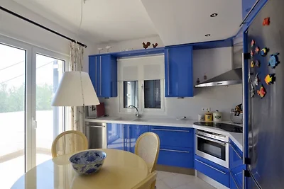 Villa a Finikounda con spiaggia sul mare