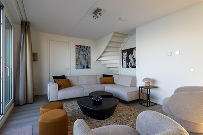 Geräumige Wohnung mit Panoramablick