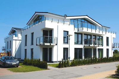 Appartementhaus Calmsailing, Börgerende