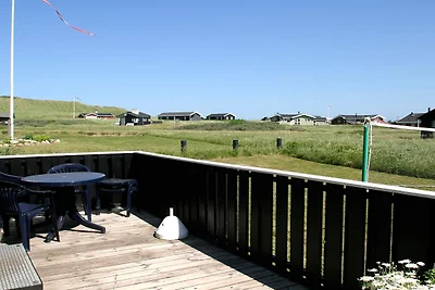 6 persoons vakantie huis in Hjørring