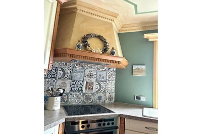 Appartement met één slaapkamer