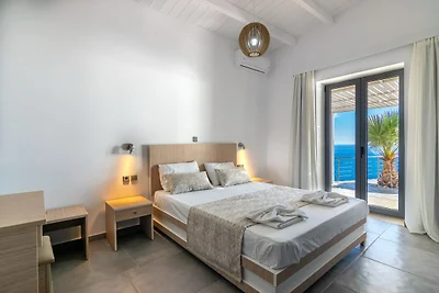 Villa in Plakias mit Pool und Meerblick