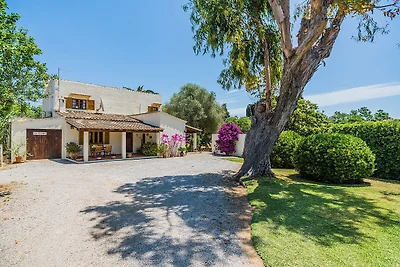 Rustikale Landvilla mit privatem Pool