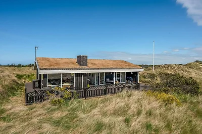 4 sterren vakantie huis in Saltum