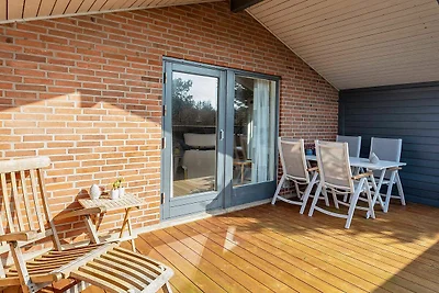 6 Personen Ferienhaus in Thisted-By Traum