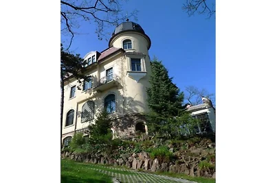 Villa Jagdweg erstes OG