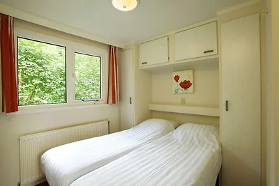 Schönes Chalet in der Nähe eines Badesees
