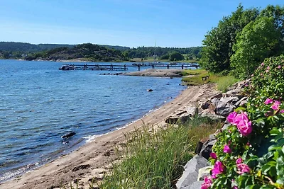 4 Sterne Ferienhaus in UDDEVALLA-By Traum