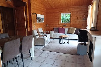 Ferienhaus mit großem Garten in Veluwe