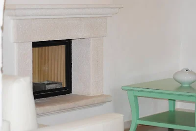 Trullo Amato mit Privatpool bei Cisternino
