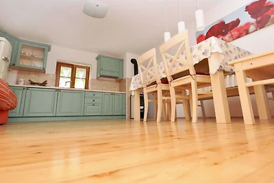 Ferienwohnung in Breginj mit Barbecue