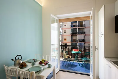 Apartment in Maiori in Strandnähe