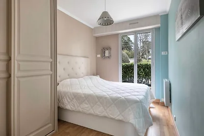 Appartement in Pornic met terras met uitzicht...