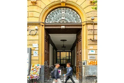 Appartement à Naples avec balcon
