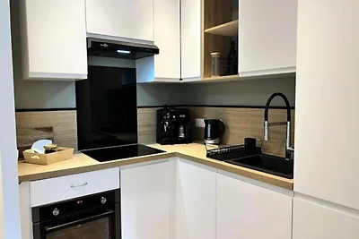 Apartment in Erquy in der Nähe des...