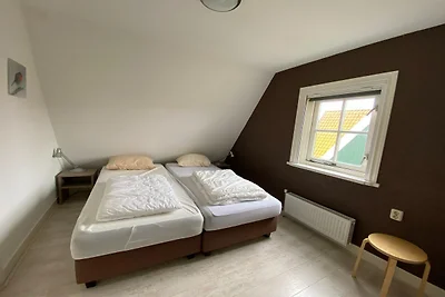 Villa mit Garten in der Nהhe des Wattenmeeres