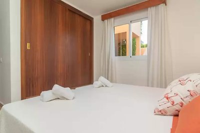 Barca Trencada - Apartamento En Es Cap Des...