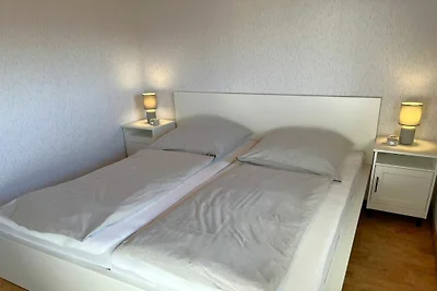 Casa de vacaciones en Warwerort con Wi-Fi