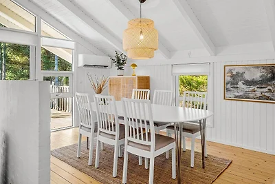 6 persoons vakantie huis in Ålbæk