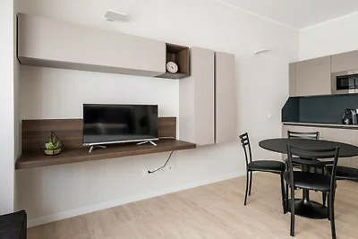 Wohnung in Bologna mit Parken