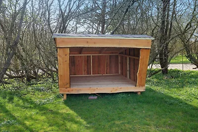 7 Personen Ferienhaus in Vestervig